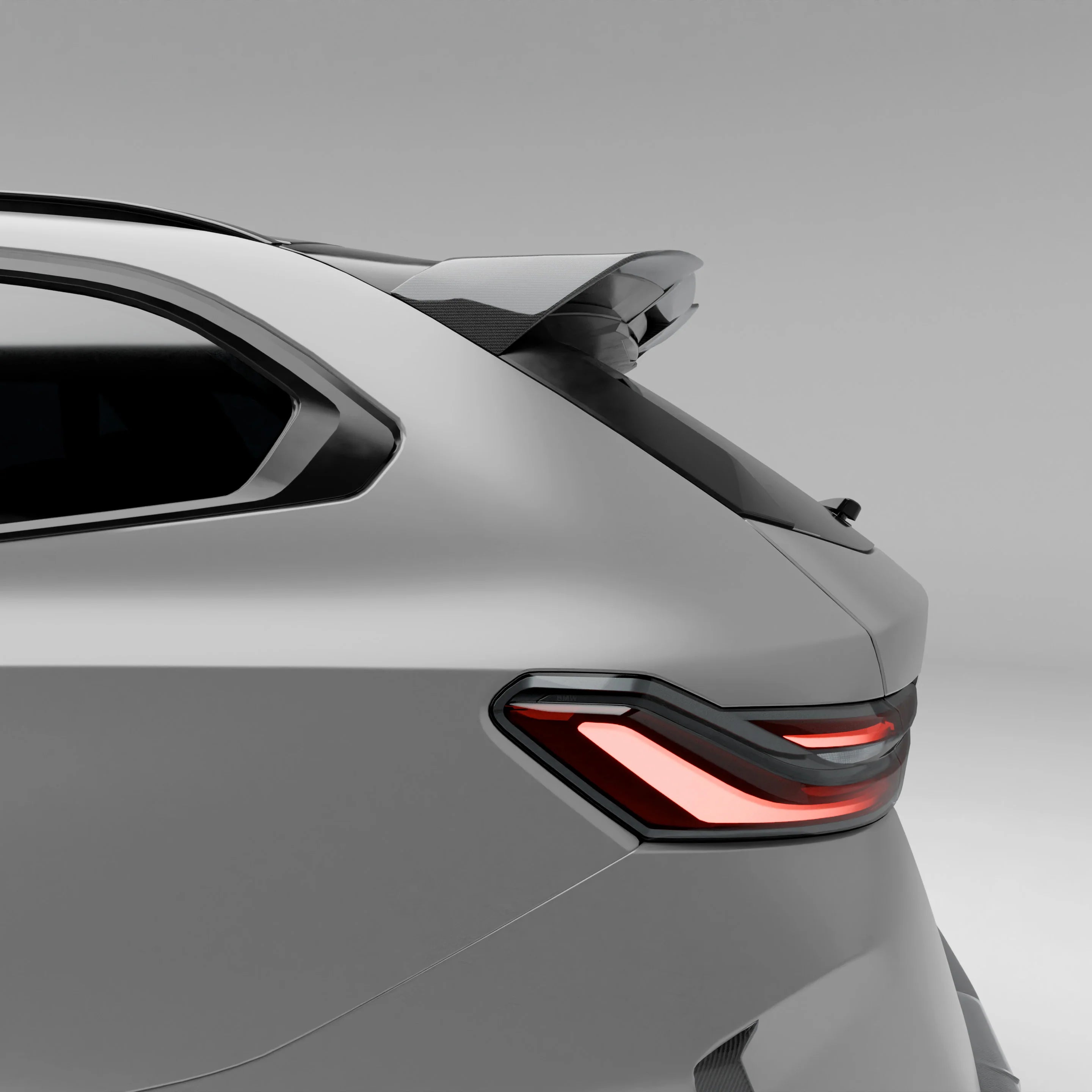 G99 M5 Revozport Dry Carbon Upper Spoiler