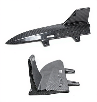 BMW G20 19-26 M Sport Carbon Fiber Rear Bumper Winglet