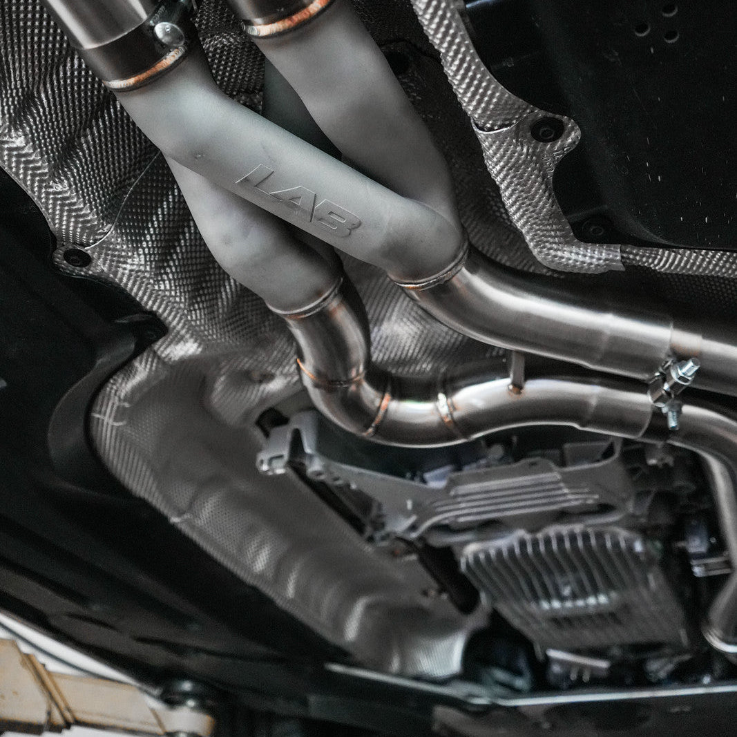 G80 M3 G82 M4 Z Pipe Midpipe — Pre-Order (Restock: 3rd Week of November)