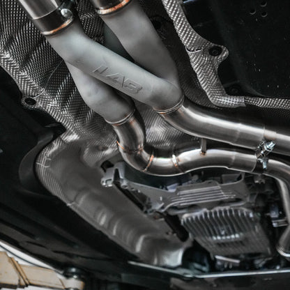 G80 M3 G82 M4 Z Pipe Midpipe — Pre-Order (Restock: 3rd Week of November)