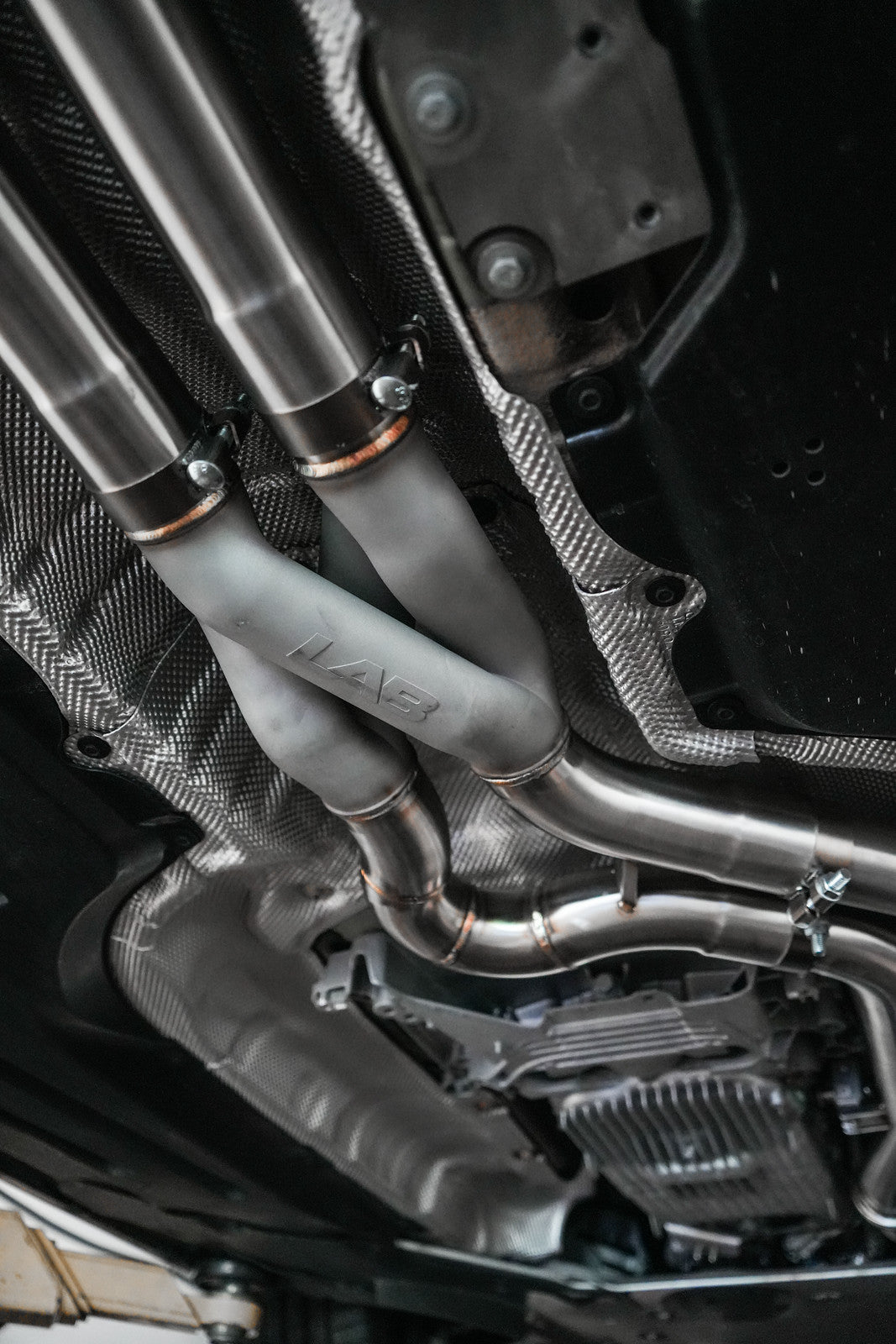 G80 M3 G82 M4 Z Pipe Midpipe — Pre-Order (Restock: 3rd Week of November)
