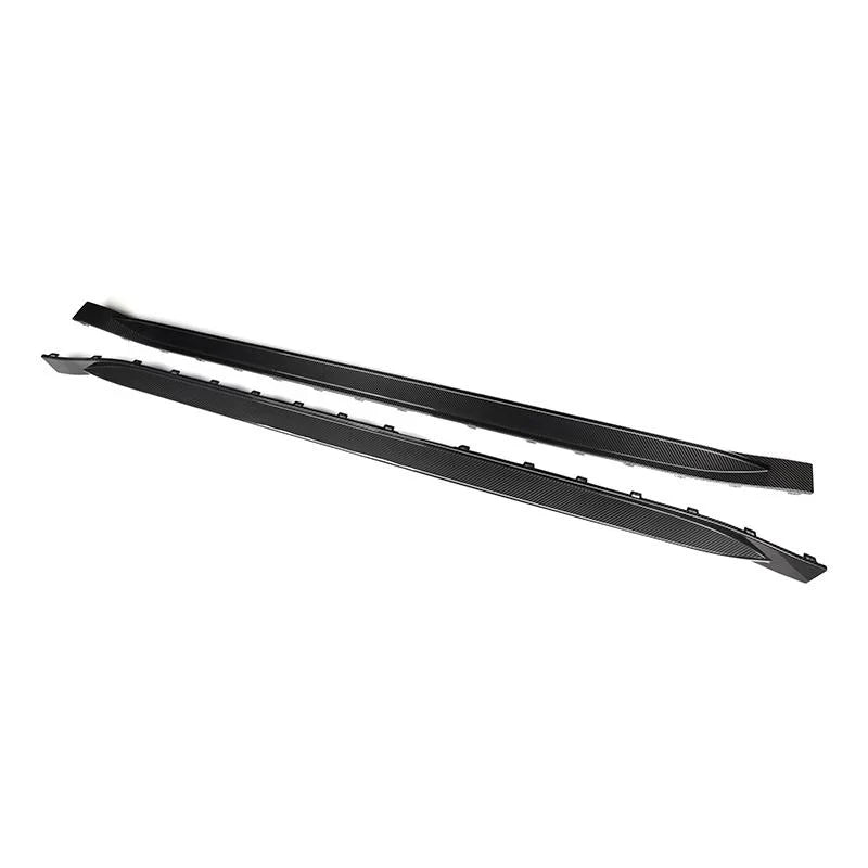 G8X M3 | M4 Dry Carbon OE Side Skirts