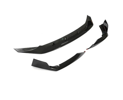 Audi RS6/RS7 C8 LAB Style Dry Carbon Front Lip