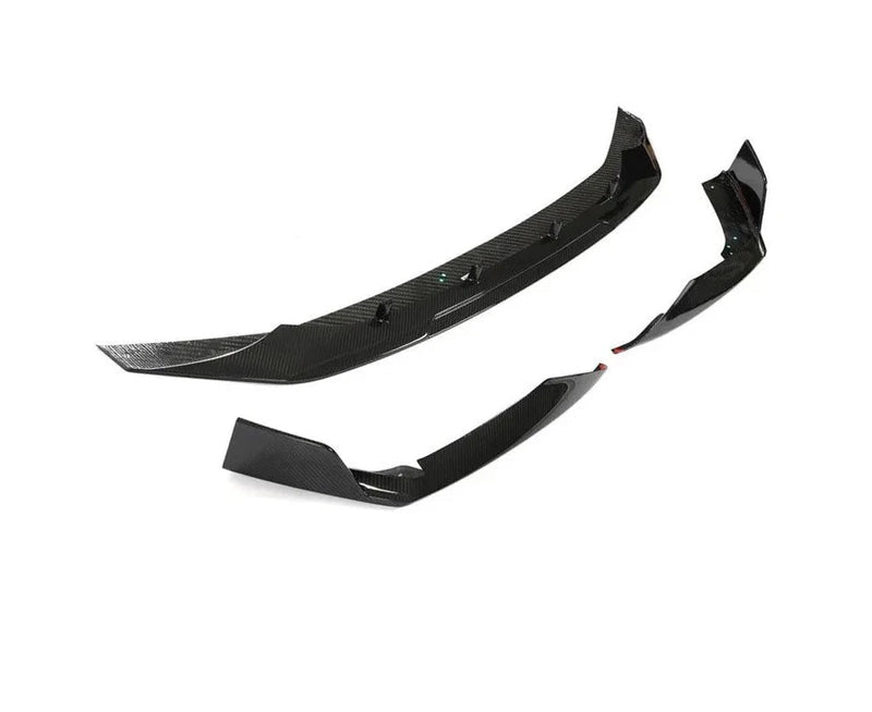 Audi RS6/RS7 C8 LAB Style Dry Carbon Front Lip
