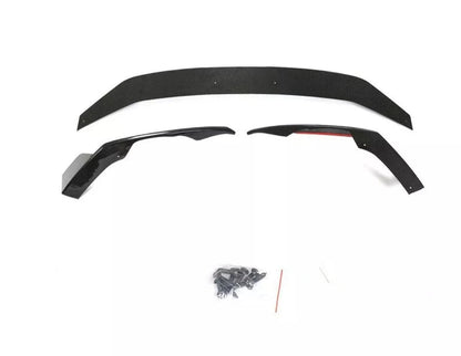 Audi RS6/RS7 C8 LAB Style Dry Carbon Front Lip