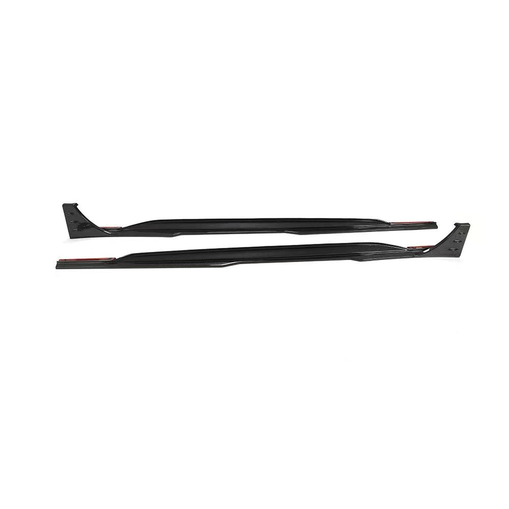 AUDI RS6|RS7 C8 Side Skirts Type 1