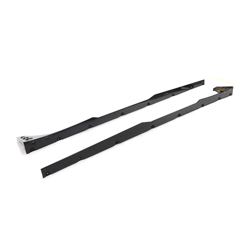 AUDI RS6|RS7 C8 Side Skirts Type 1