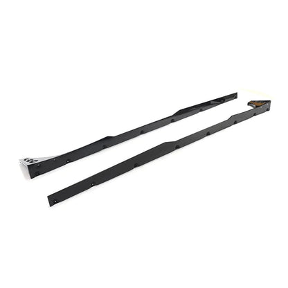 AUDI RS6|RS7 C8 Side Skirts Type 1