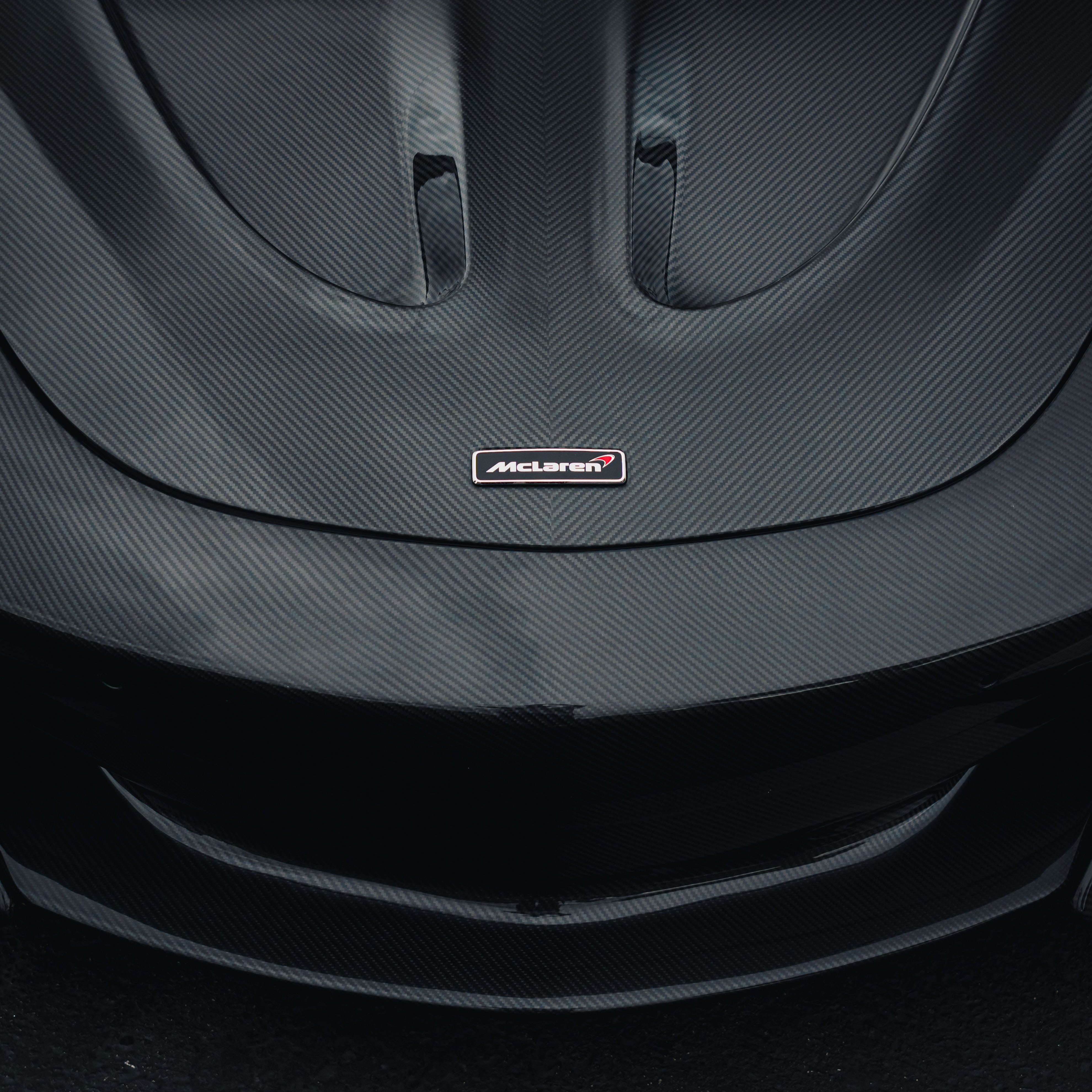 Euro Design McLaren 570S | 570GT Carbon Fiber Front End Kit