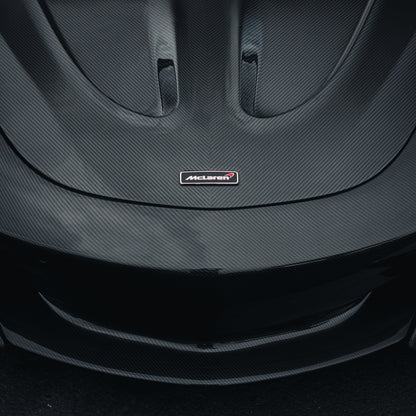 Euro Design McLaren 570S | 570GT Carbon Fiber Front End Kit