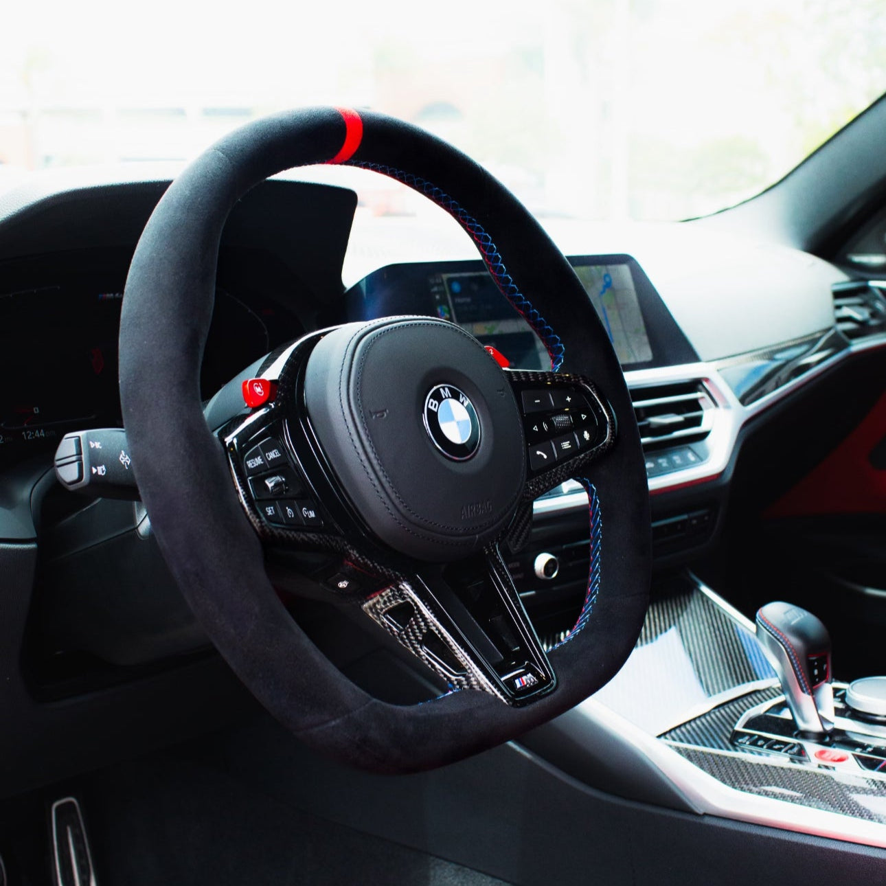 G8X M2 | M3 | M4 LCI Steering Wheel
