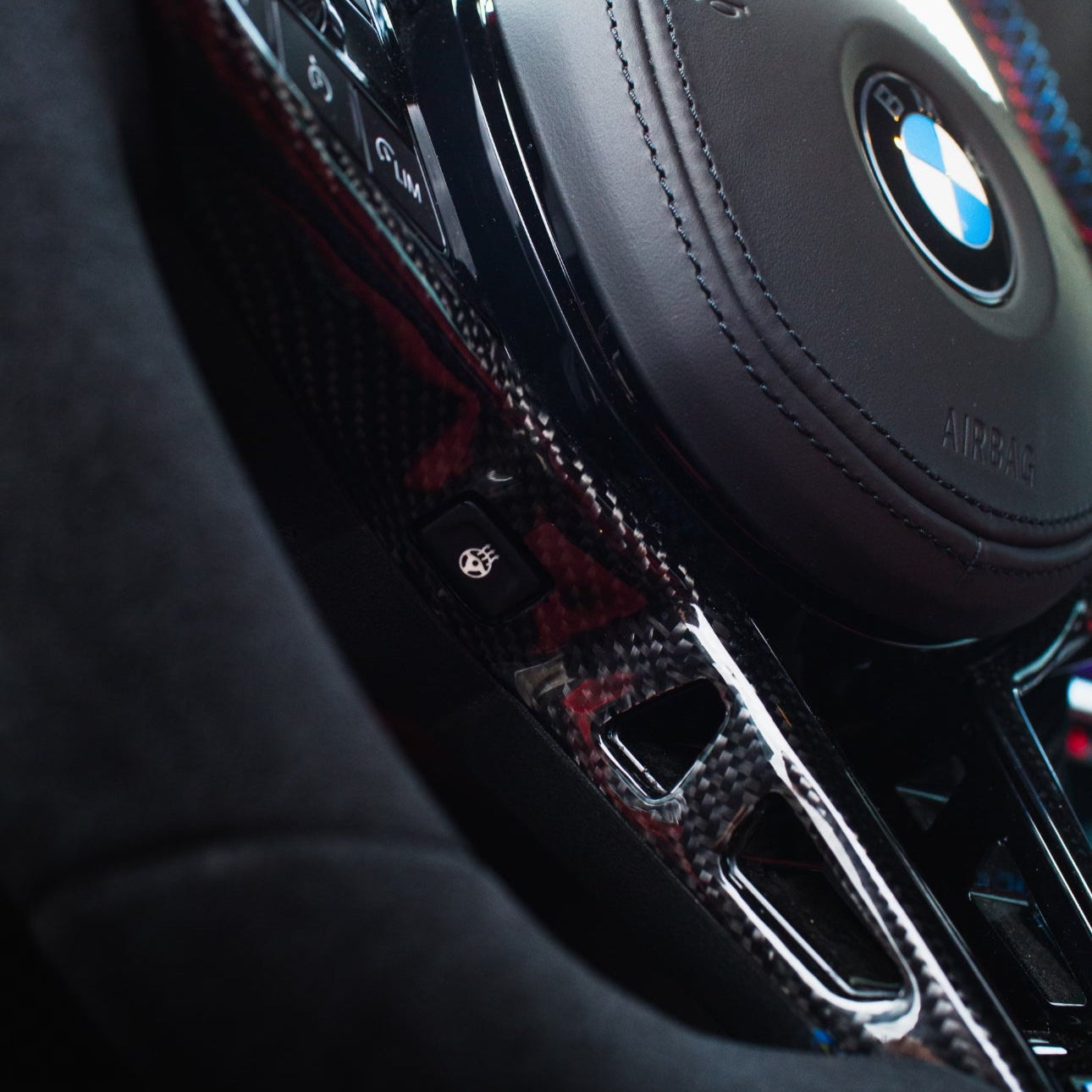 G8X M2 | M3 | M4 LCI Steering Wheel