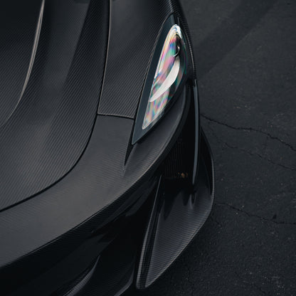 Euro Design McLaren 570S | 570GT Carbon Fiber Front End Kit