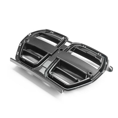 G8X M3 | M4 Dry Carbon ST1 Front Grill