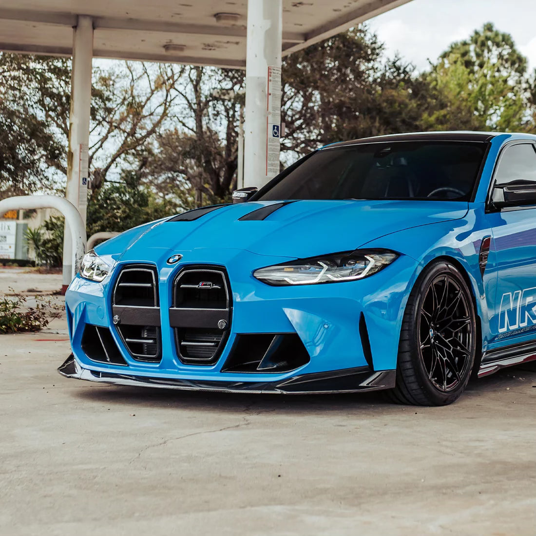 G8X M3 | M4 Dry Carbon ST1 Front Grill