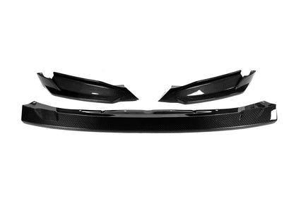 BMW G80 M3 G82 M4 Front Lip MH-V2 Style Dry Carbon