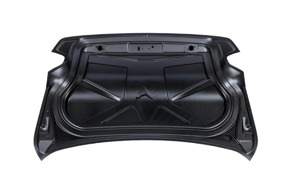 G87 CSL Trunk Lid Dry Carbon