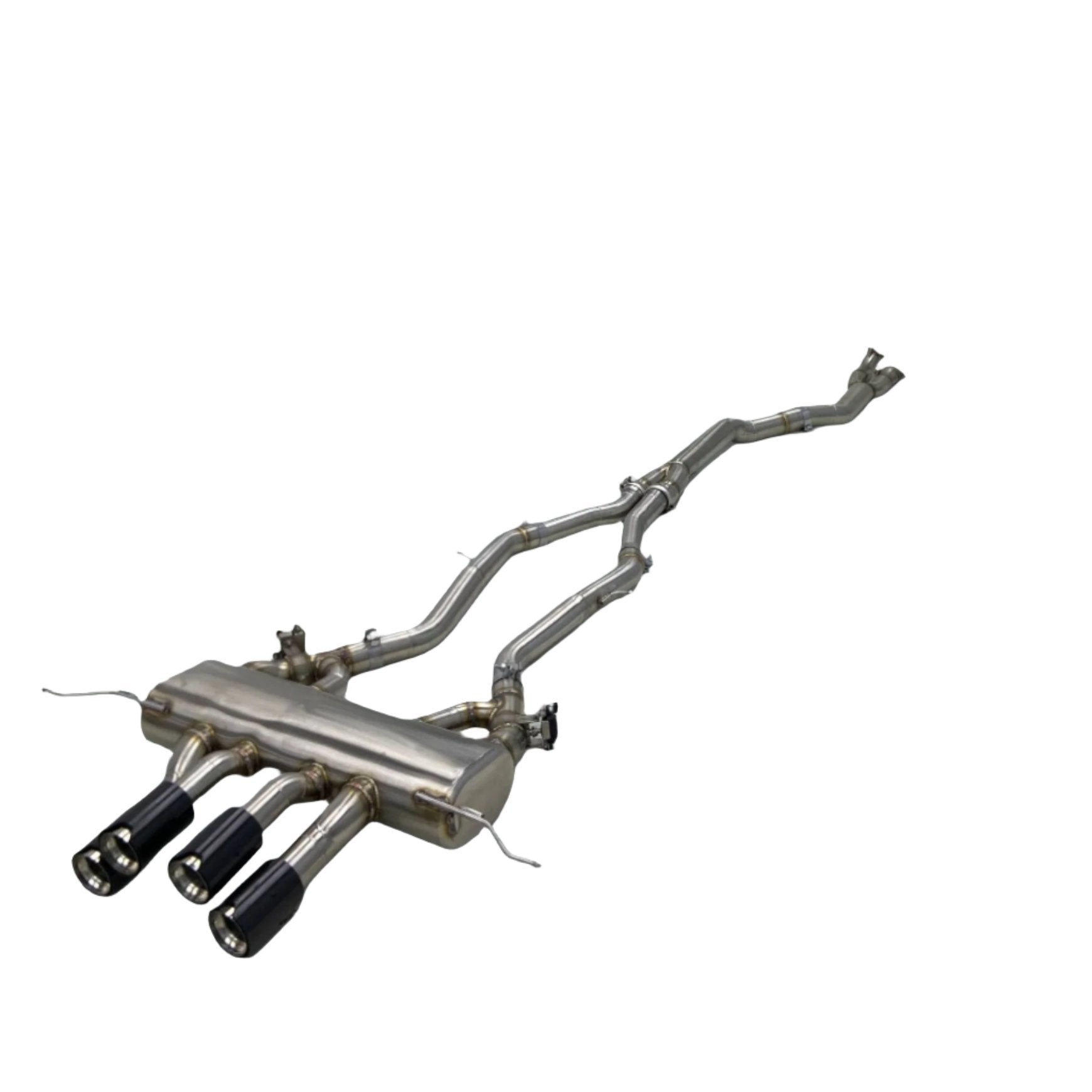 G8X M3 | M4 Center Exit Valved Catback Exhaust