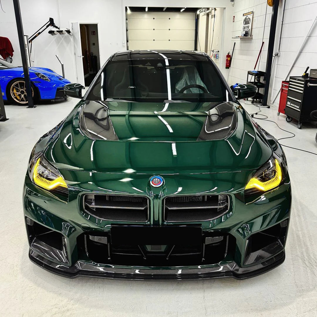 G87 BMW M2 CF MP Style Grill