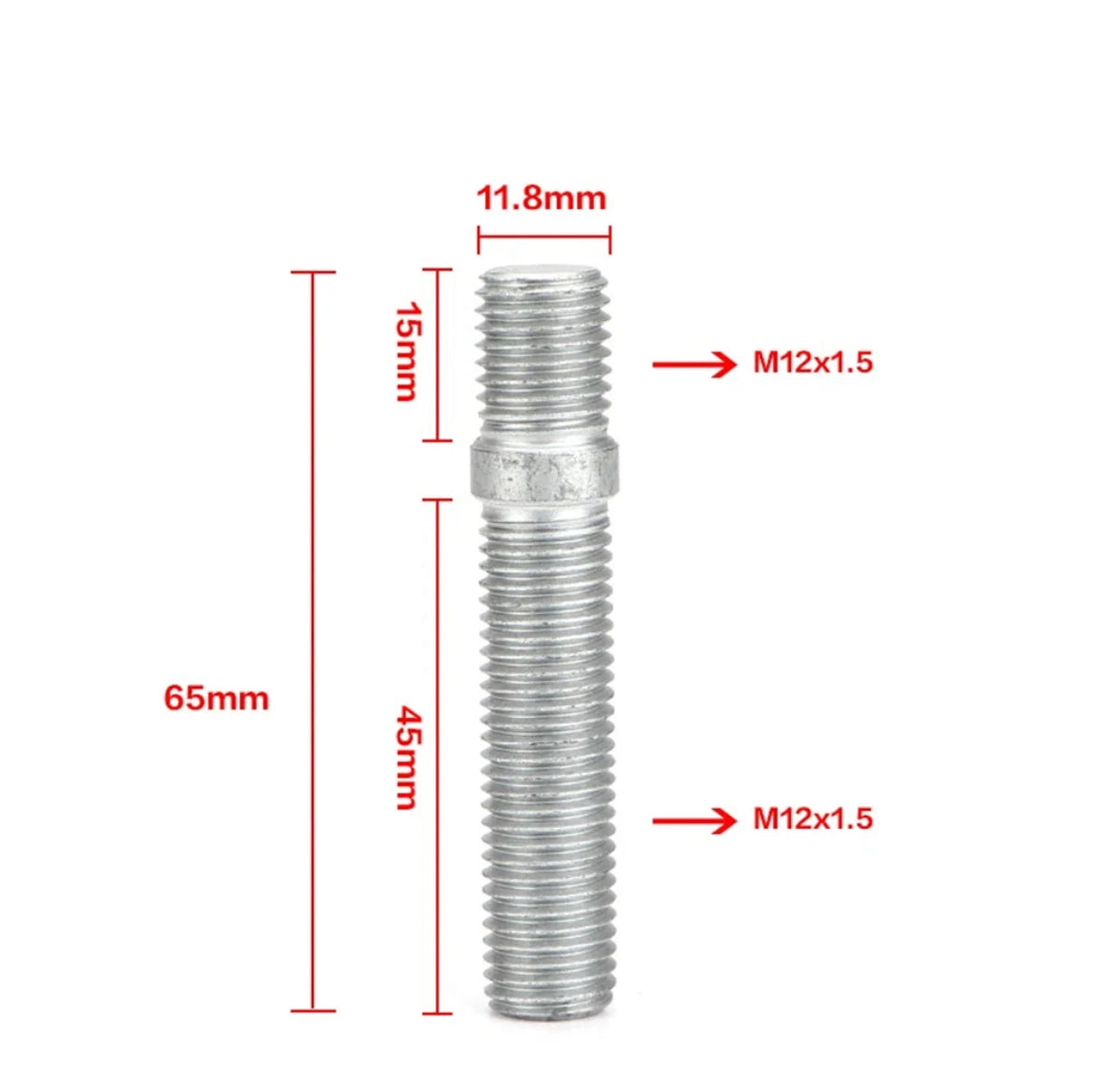 G8X M2 | M3 | M4 Wheel Stud Conversion Kit