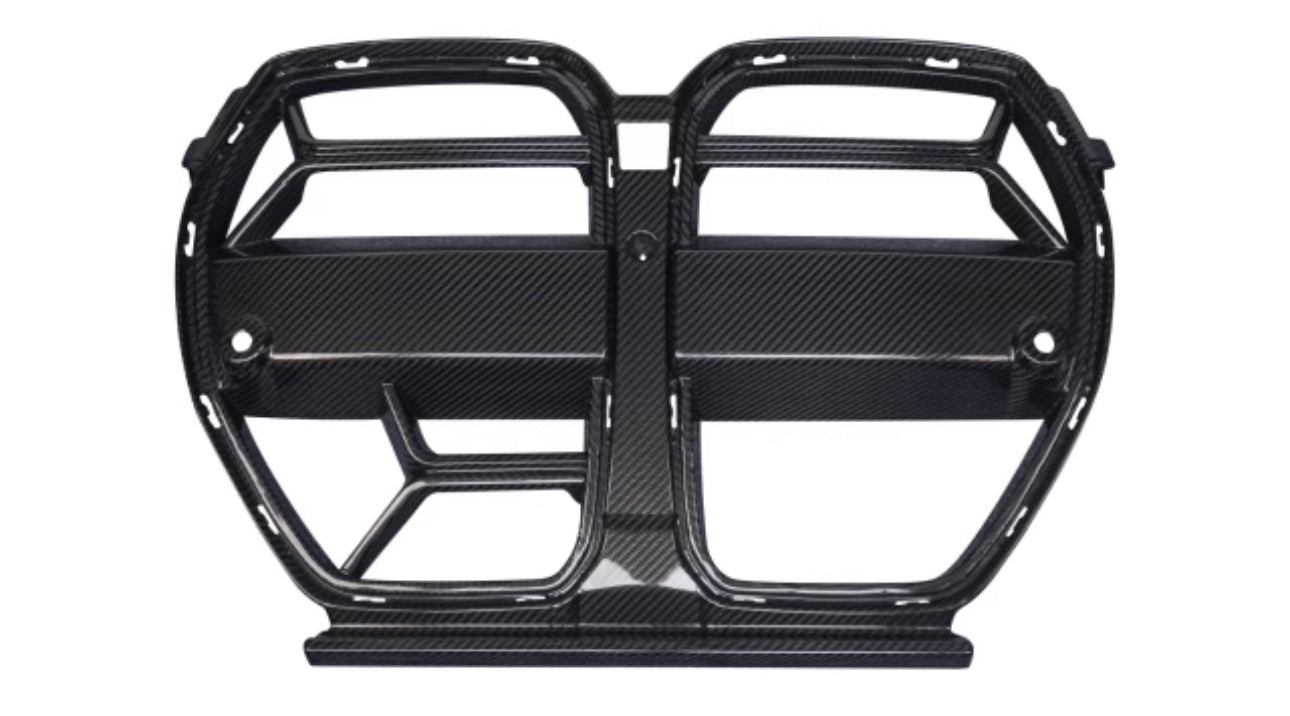 G8X M3 | M4 Dry Carbon CSL Front Grill