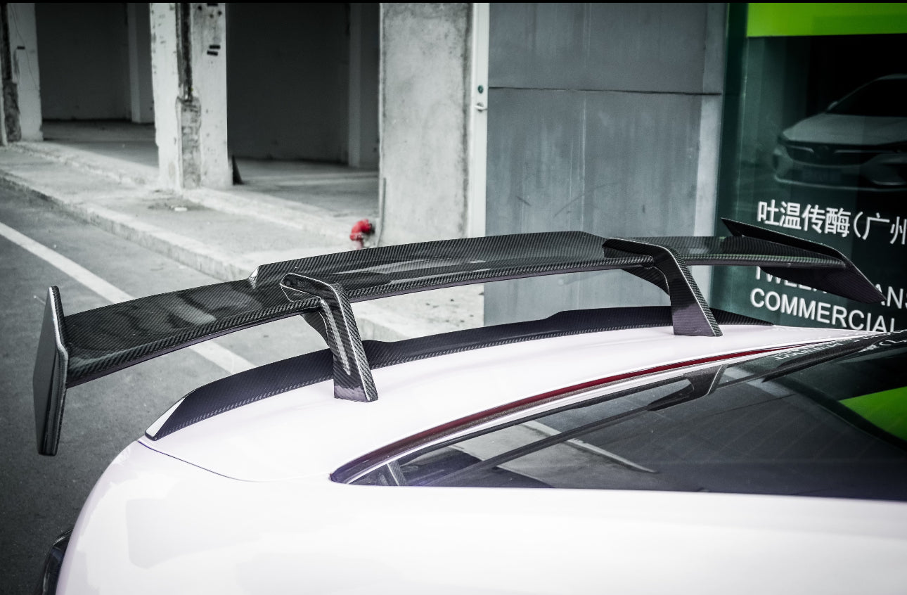 G8X M3 | M4 M Performance Carbon Fiber Trunk Wing