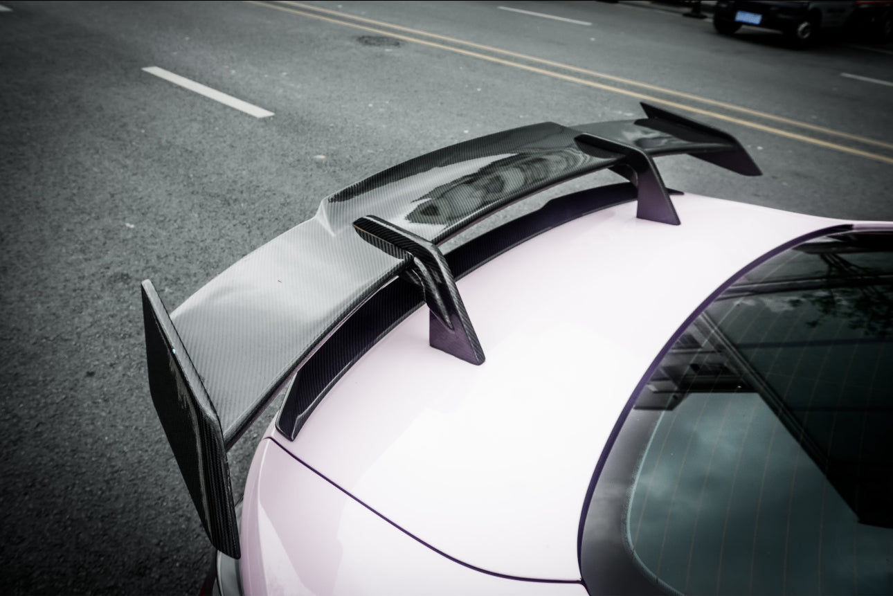 G8X M3 | M4 M Performance Carbon Fiber Trunk Wing