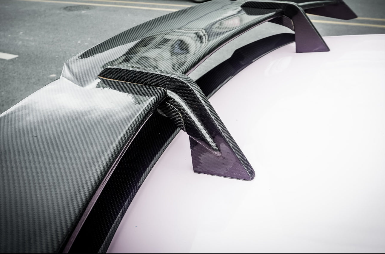 G8X M3 | M4 M Performance Carbon Fiber Trunk Wing