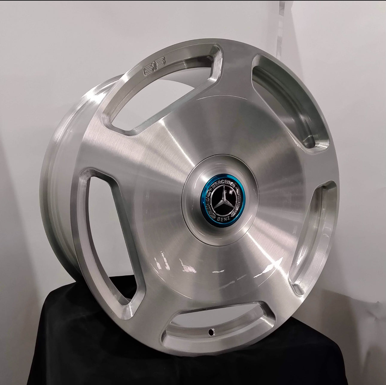Apollo Forged 613 Forged MF5 Wheels