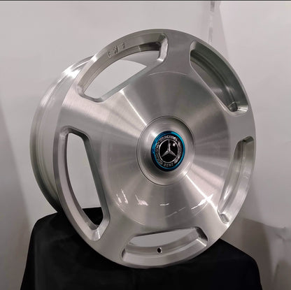 Apollo Forged 613 Forged MF5 Wheels