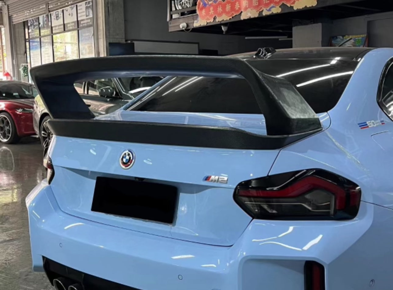 BMW G87 M2 LTW Wing