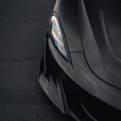 Euro Design McLaren 570S | 570GT Carbon Fiber Front End Kit
