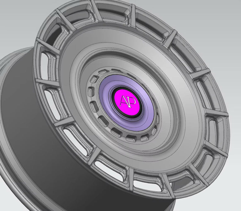 LAB Bespoke Forged Wheels — Built to Order (Any Vehicle | Any Spec)