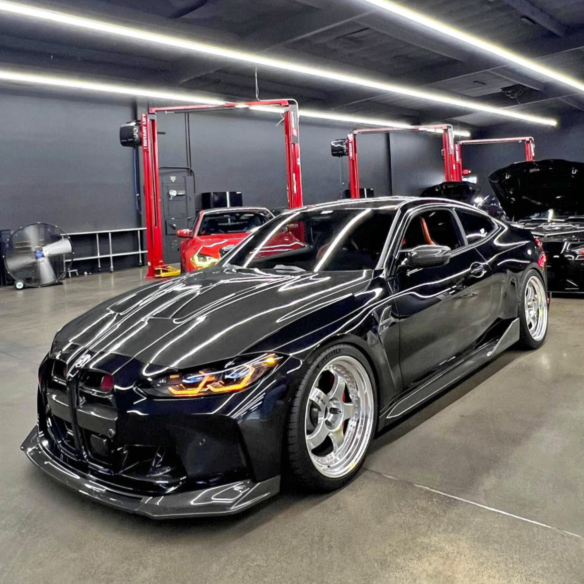 G8X M3 | M4 Dry CF Hood