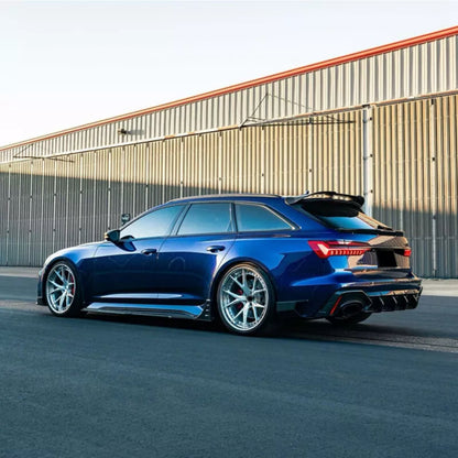 Audi C8 RS6 | RS7 Carbon Fiber Rear Diffuser