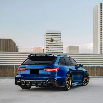 Audi C8 RS6 | RS7 Carbon Fiber Rear Diffuser