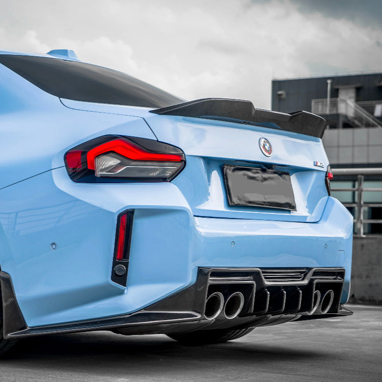 G87 BMW M2 Diffuser Type 1