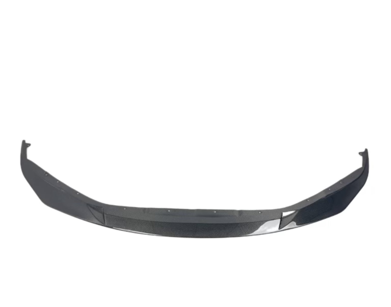 G8X M3 | M4 Type 2 Carbon Fiber Front Lip Splitter