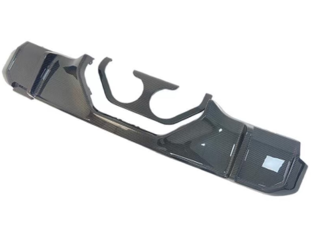 G8X M3 | M4 Center Exit Diffuser