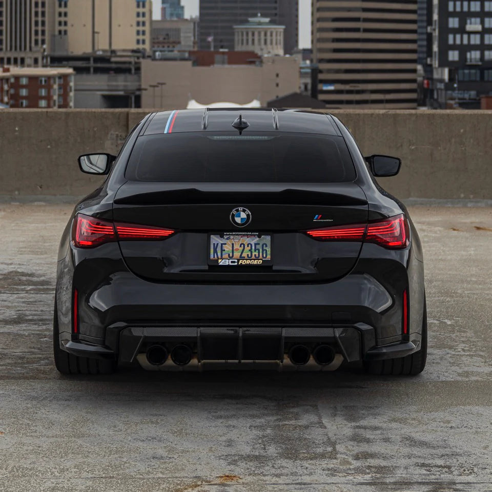G22 4-Series i4 | G82 M4 MP Trunk Spoiler