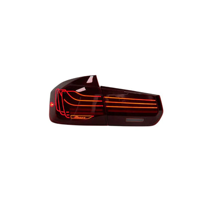 CSL Laser Style Tail Lights  For BMW F80 M3 & F30 3 Series