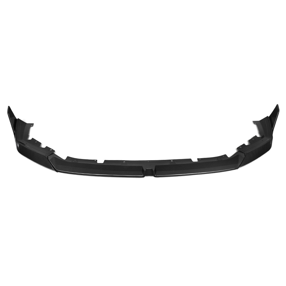 2025+ BMW G90/G99 M5 SOOQOO V2 Dry Carbon Front Lip