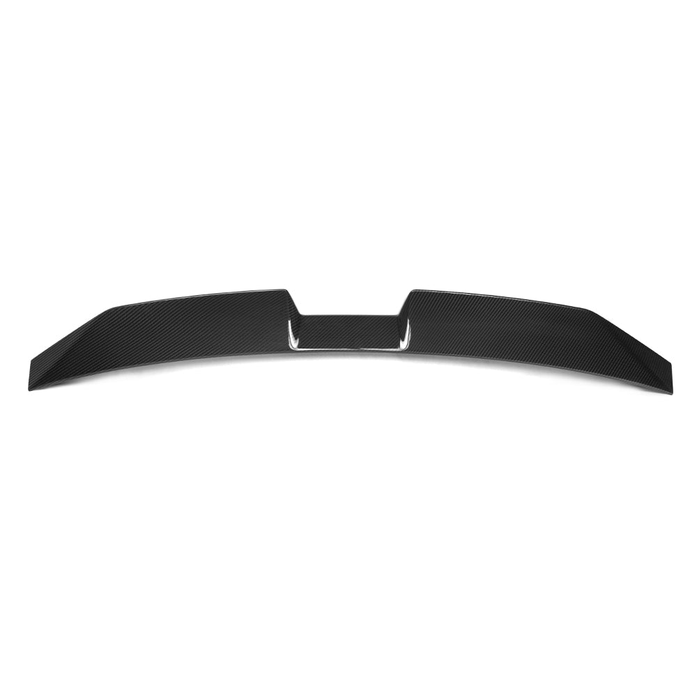 2025+ BMW G90 M5 SOOQOO Dry Carbon Roof Spoiler