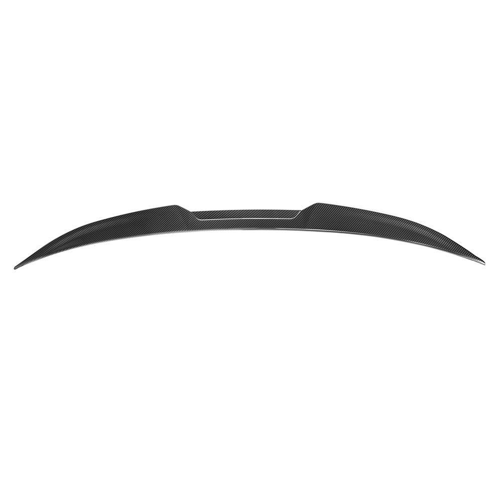 2025+ BMW G90 M5 SOOQOO Dry Carbon Trunk Spoiler