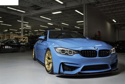 BMW F8X M3/M4 3D Style Carbon Fiber Front Lip