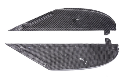 G80 M3 M4 Dry Carbon Air Intake Cover