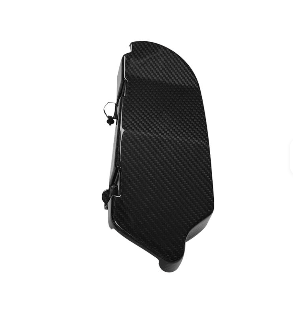 Dry Carbon Battery Terminal Cover for the BMW M5 G90 and G99