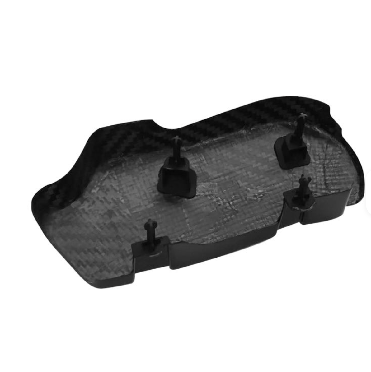 Dry Carbon Battery Terminal Cover for the BMW M5 G90 and G99
