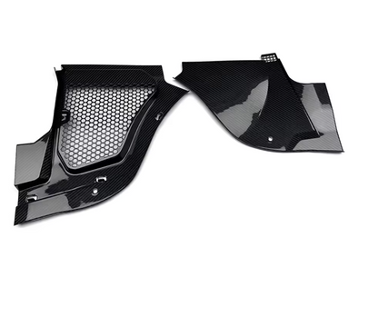 G90 G99 M5 Dry Carbon Engine Compartment Trim