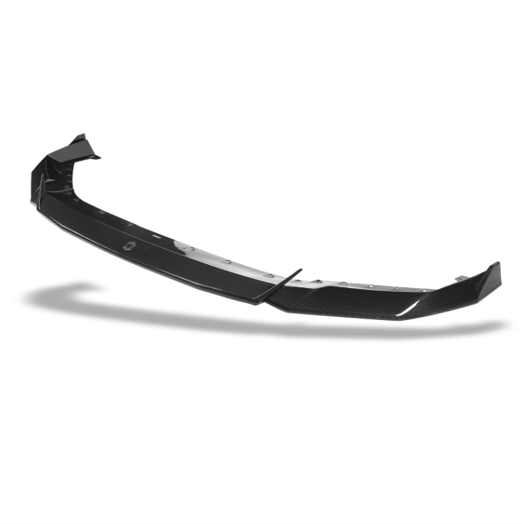 BMW M5 G90 Carbon Fiber Front Lip Set
